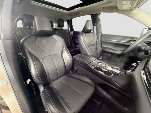 Used 2023 INFINITI QX60 Luxe w/ Cargo Package AWD/4WD image 30