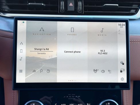 New 2026 Jaguar F-PACE R-Dynamic S image 32