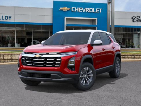 New 2026 Chevrolet Equinox LT w/ Convenience Package II FWD image 31