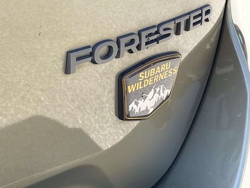 Used 2023 Subaru Forester Wilderness AWD/4WD image 14