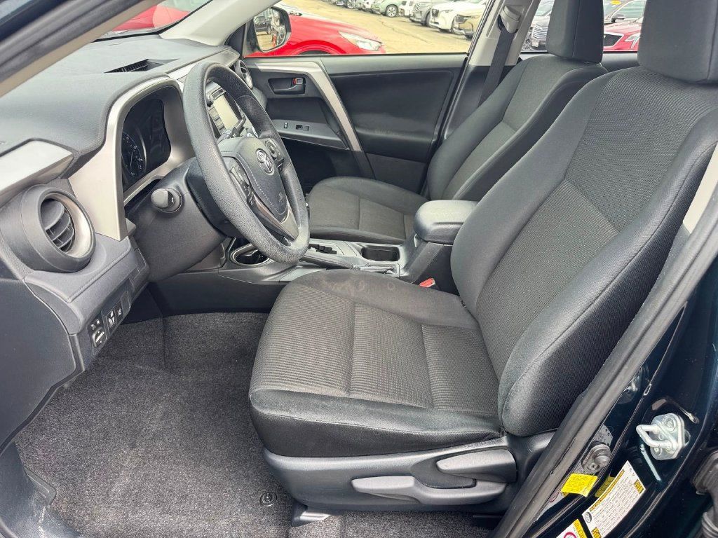 Used 2018 Toyota RAV4 LE w/ All Weather Liner Package FWD image 7