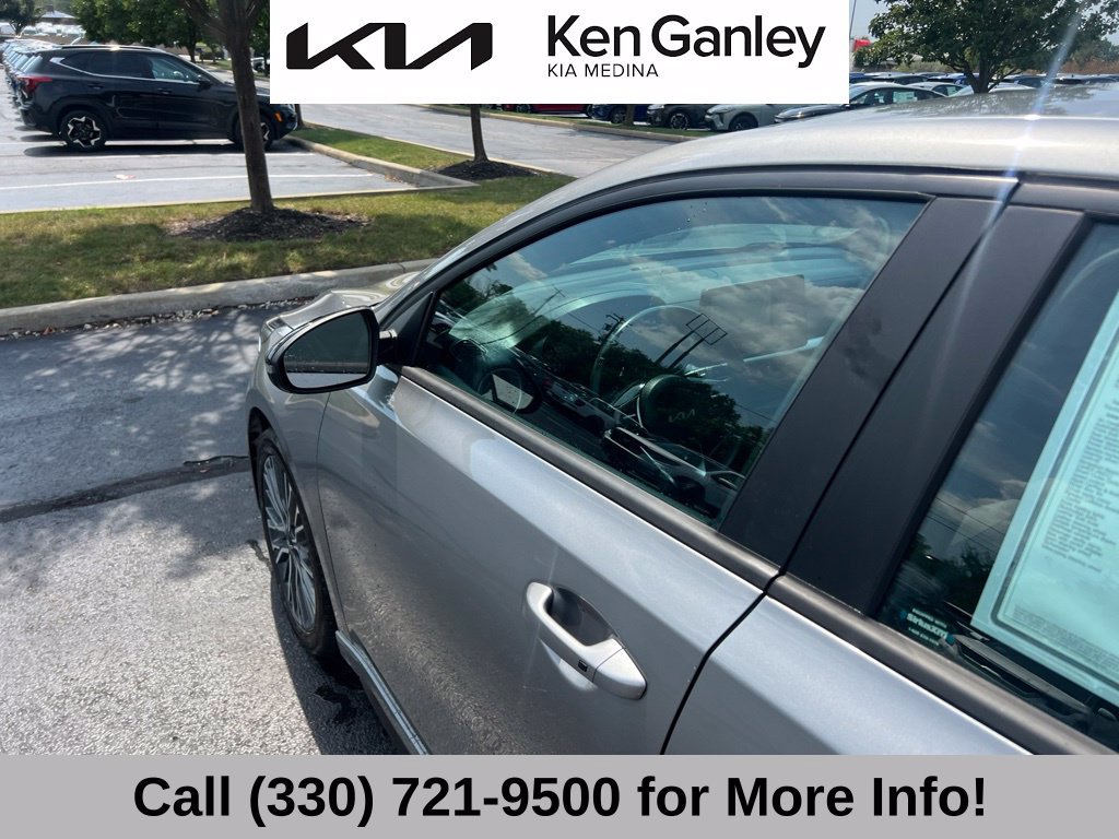 Certified 2023 Kia Forte GT-Line w/ GT-Line Technology Package FWD image 22