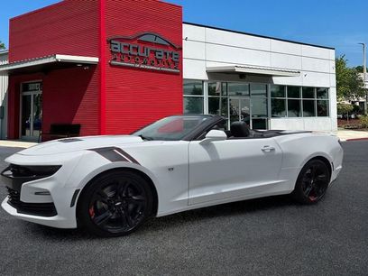Used 2019 Chevrolet Camaro SS