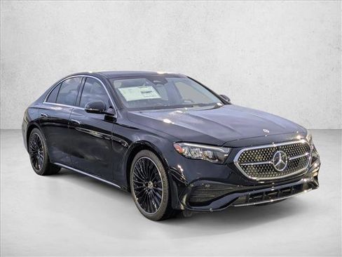 New 2026 Mercedes-Benz E 350 Sedan image 6