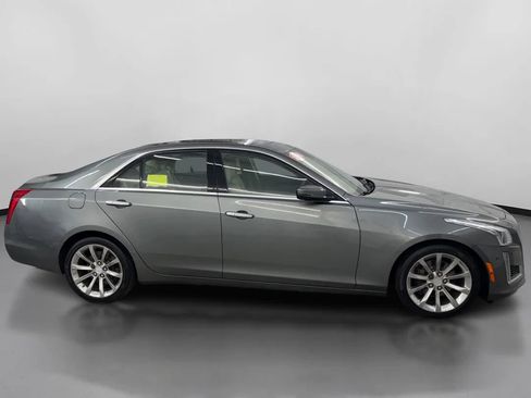 Used 2016 Cadillac CTS Premium AWD/4WD image 11