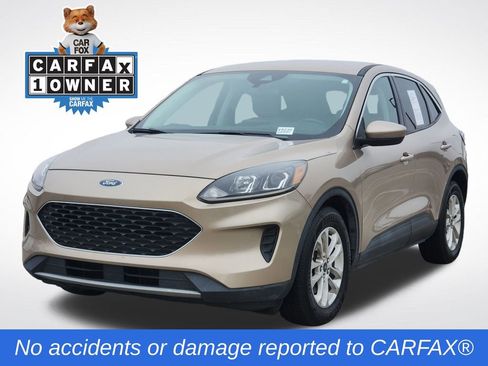 Used 2021 Ford Escape SE w/ Convenience Package image 3