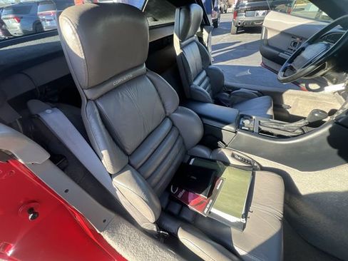 Used 1991 Chevrolet Corvette Convertible image 21