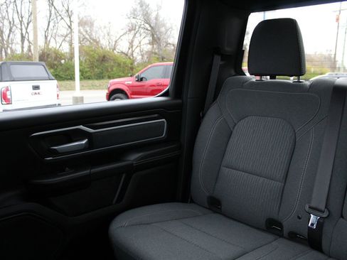 Used 2022 RAM 1500 Big Horn image 13