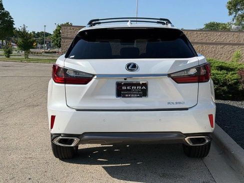 Used 2019 Lexus RX 350 FWD w/ Navigation Package image 4