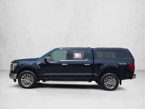 Used 2024 Ford F150 Lariat w/ Tow/Haul Package AWD/4WD image 8