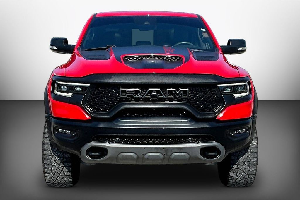 Used 2021 RAM 1500 TRX w/ TRX Level 2 Equipment Group AWD/4WD image 2