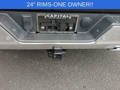Used 2022 Chevrolet Silverado 1500 LTZ AWD/4WD image 34