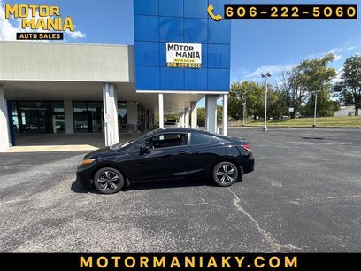 Used 2015 Honda Civic EX