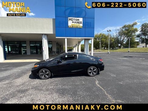 Used 2015 Honda Civic EX image 1