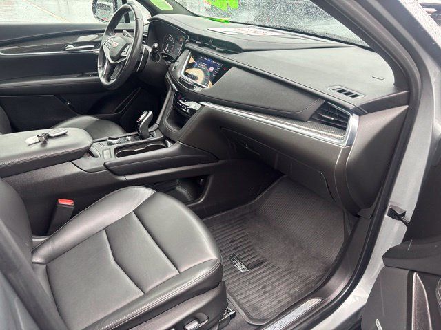 Used 2023 Cadillac XT5 Sportv AWD/4WD image 27