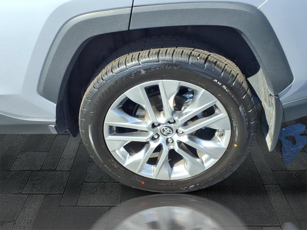 Used 2024 Toyota RAV4 XLE Premium w/ Weather Package FWD image 11