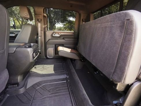 Used 2025 Chevrolet Silverado 2500 High Country AWD/4WD image 78