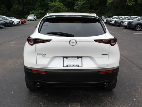 Certified 2023 MAZDA CX-30 AWD 2.5 S w/ Premium Package image 4