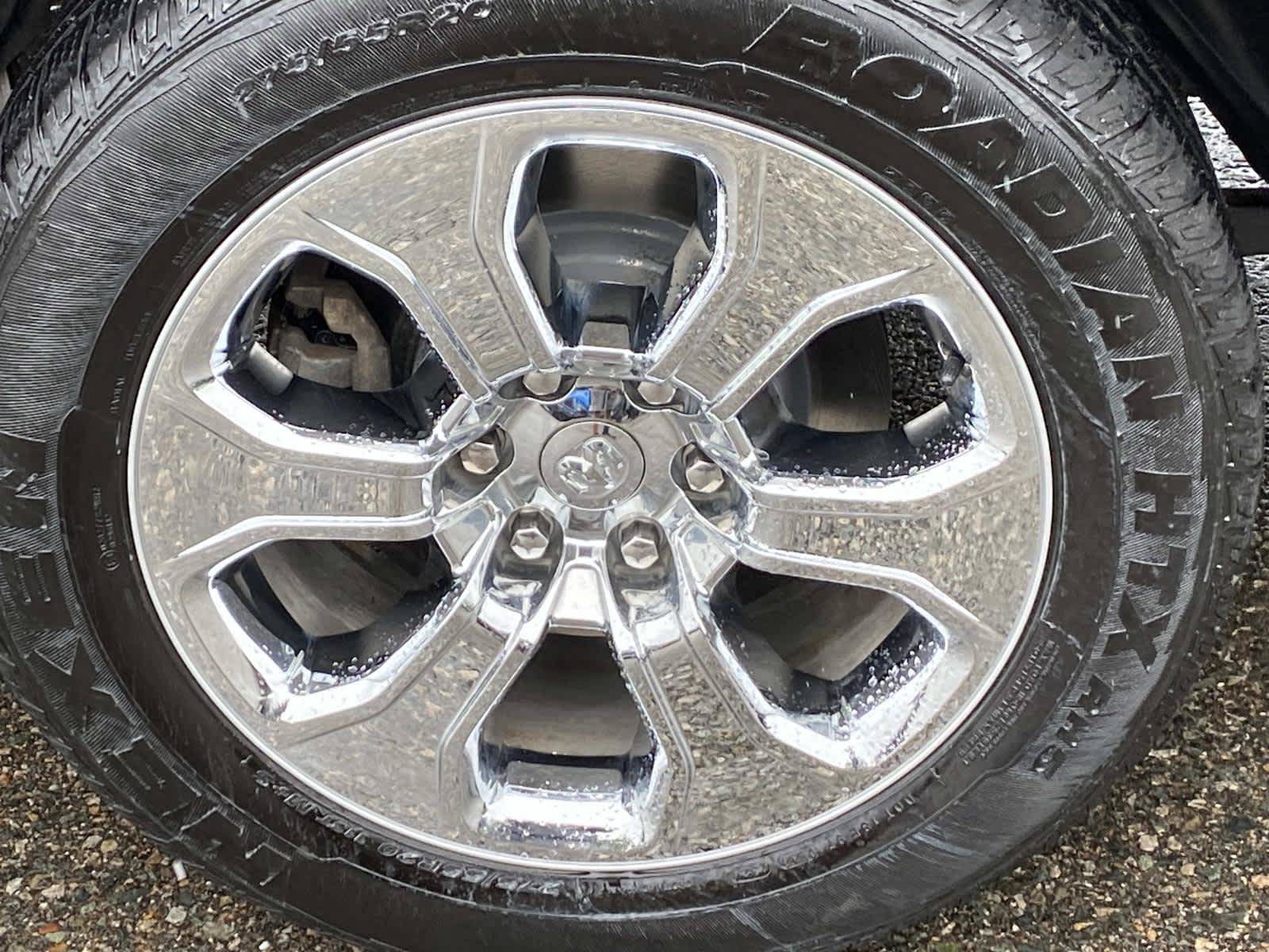 Used 2025 RAM 1500 Big Horn AWD/4WD image 26