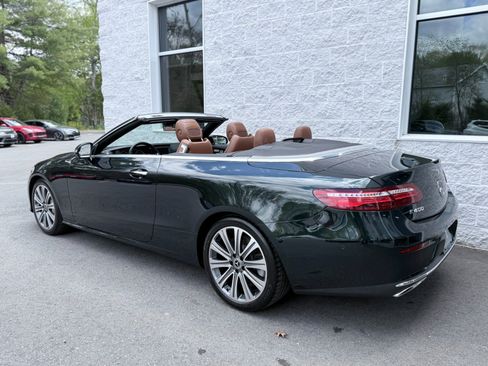 Used 2018 Mercedes-Benz E 400 Cabriolet image 51