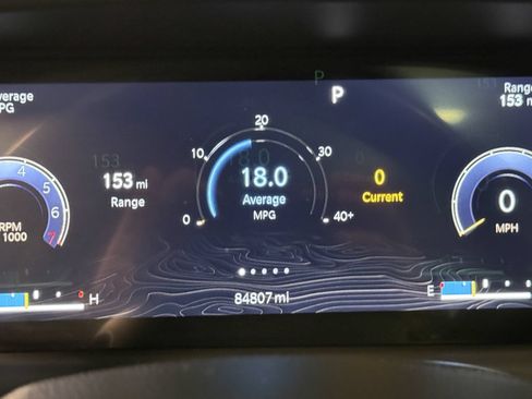 Used 2022 Jeep Grand Cherokee L Limited AWD/4WD image 79