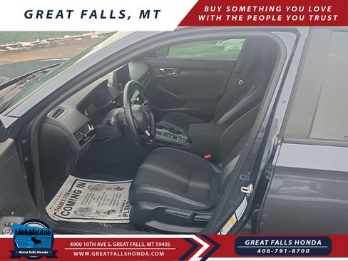 Used 2023 Honda Civic Sport image 10