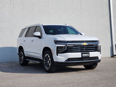 New 2026 Chevrolet Tahoe LT w/ Comfort Package image 2