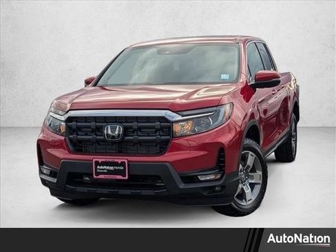 New 2026 Honda Ridgeline RTL image 1