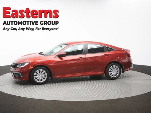 Used 2020 Honda Civic LX image 56