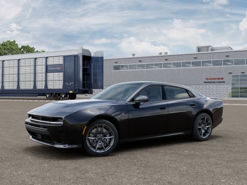 New 2027 Dodge Charger Scat Pack AWD/4WD image 3