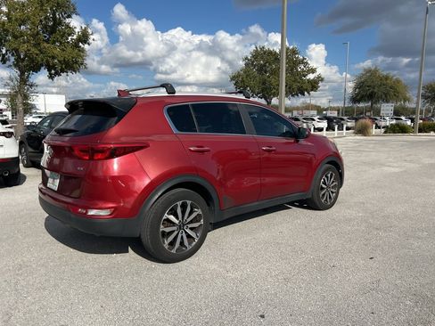 Used 2017 Kia Sportage EX image 8