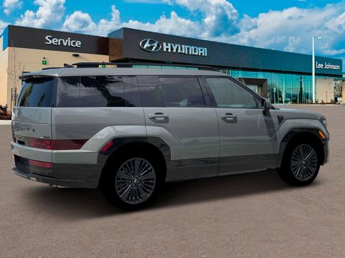 New 2026 Hyundai Santa Fe Calligraphy w/ Tow & Go Package image 8