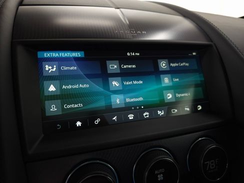 Used 2024 Jaguar F-TYPE R-Dynamic image 23