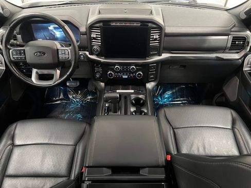Used 2024 Ford F150 Lariat AWD/4WD image 23
