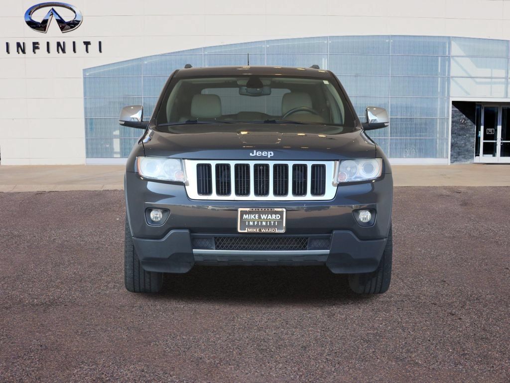 Used 2011 Jeep Grand Cherokee Limited w/ Trailer Tow Group AWD/4WD image 53