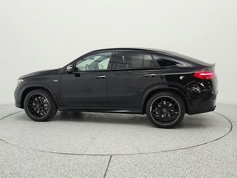 Certified 2025 Mercedes-Benz GLE 53 AMG 4MATIC Coupe image 8