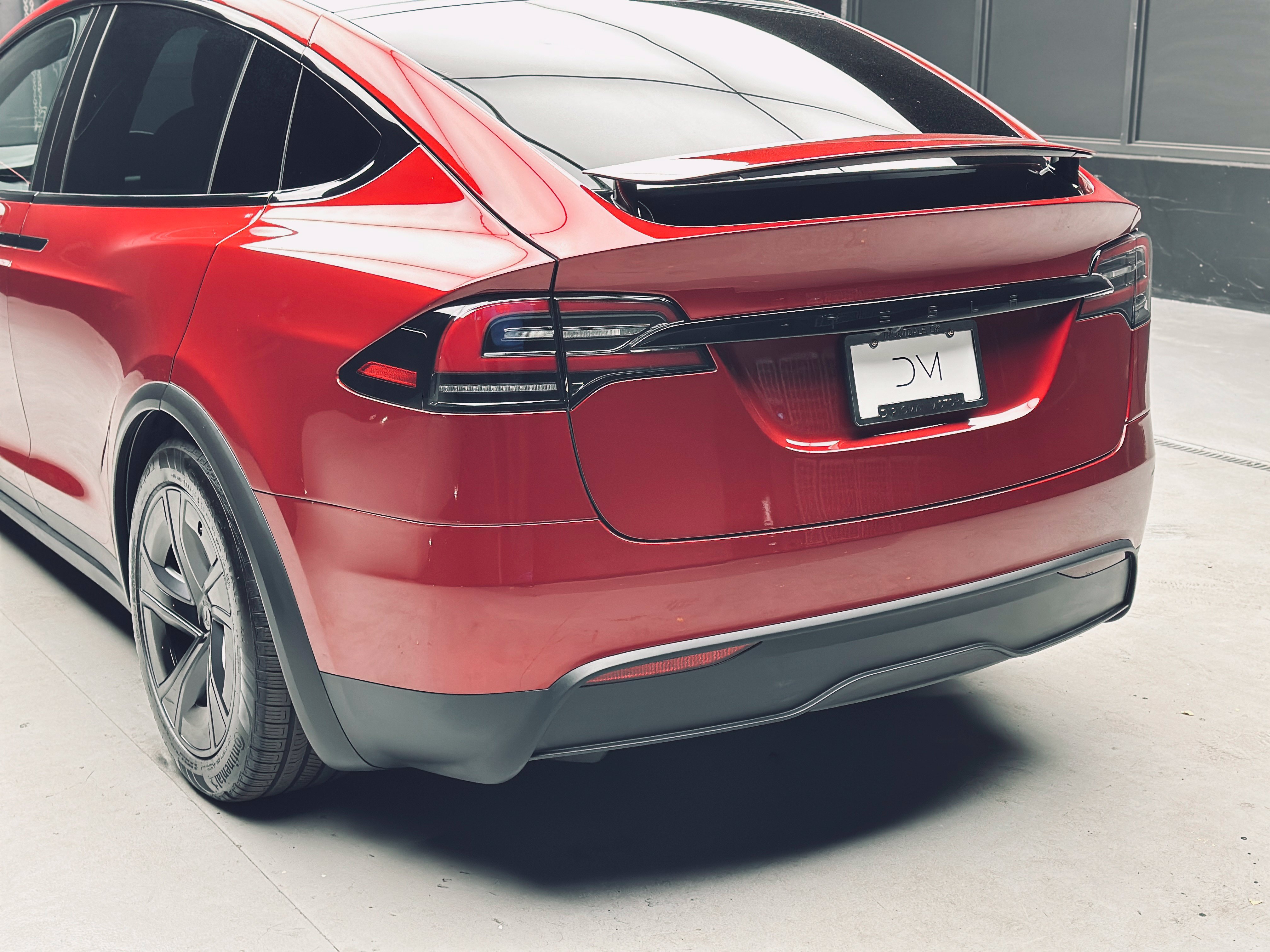 Used 2026 Tesla Model X AWD/4WD image 16