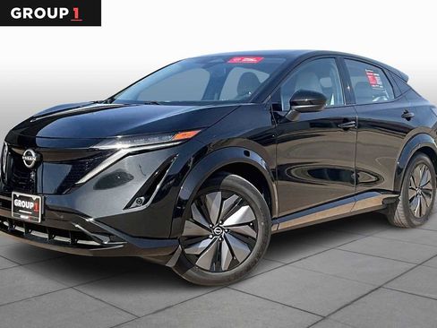Certified 2024 Nissan Ariya ENGAGE+ image 1