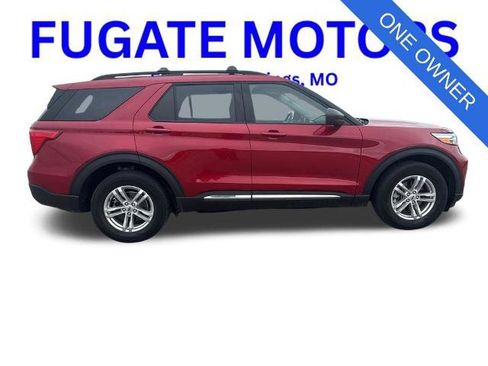 Certified 2023 Ford Explorer XLT w/ Equipment Group 202A AWD/4WD image 6