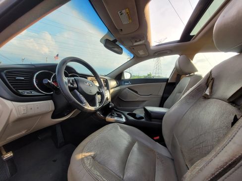 Used 2013 Kia Optima EX w/ Premium Pkg FWD image 16