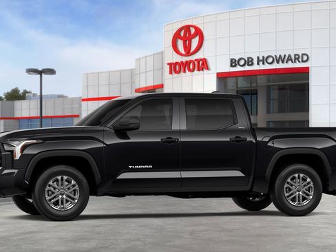 New 2026 Toyota Tundra SR5 AWD/4WD image 24