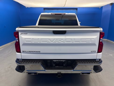 Used 2025 Chevrolet Silverado 1500 LTZ AWD/4WD image 6