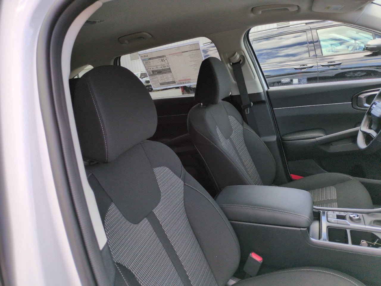 New 2026 Kia Sorento LX FWD image 41