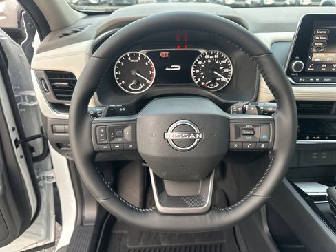 New 2026 Nissan Rogue Dark Armor image 24