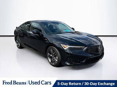 Used 2025 Acura Integra A-Spec