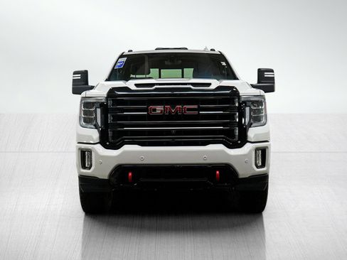 Used 2020 GMC Sierra 2500 AT4 w/ AT4 Premium Package AWD/4WD image 8
