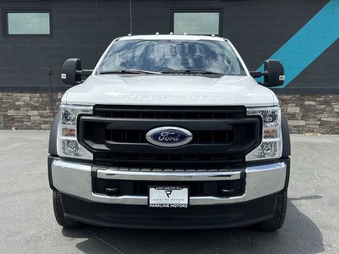 Used 2020 Ford F450 XL w/ Power Equipment Group image 24