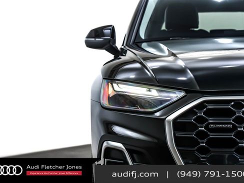 Used 2025 Audi Q5 2.0T Premium Plus w/ Premium Plus Package image 14