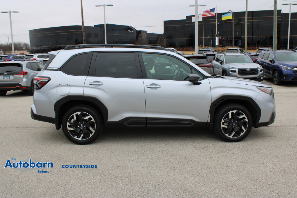 Used 2026 Subaru Forester Limited AWD/4WD image 4
