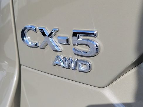 Certified 2024 MAZDA CX-5 Carbon Edition AWD/4WD image 7